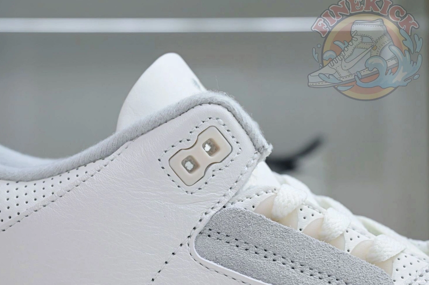 3 Air Craft“Ivory” Jordan 0109